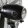 Orbegozo PWS 0167 Ventilador de Pie 180W con 3 Aspas 65cm